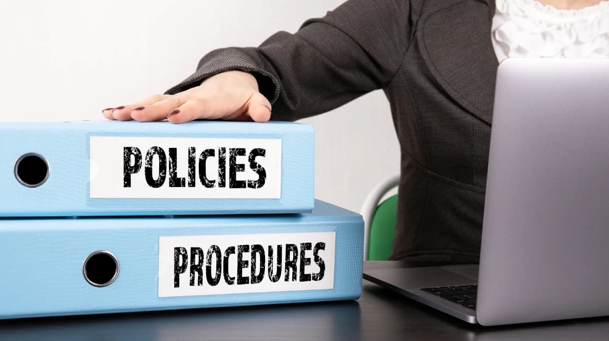 HR Policies and Procedures: How to Create, Implement, Review, Examples