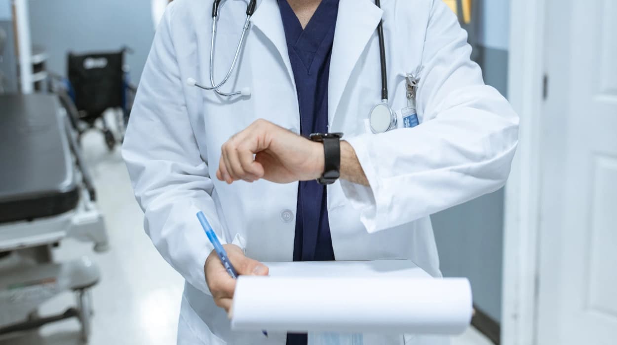 Top 7 time management strategies in healthcare