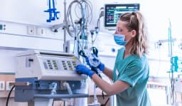 What is data quality management in healthcare?