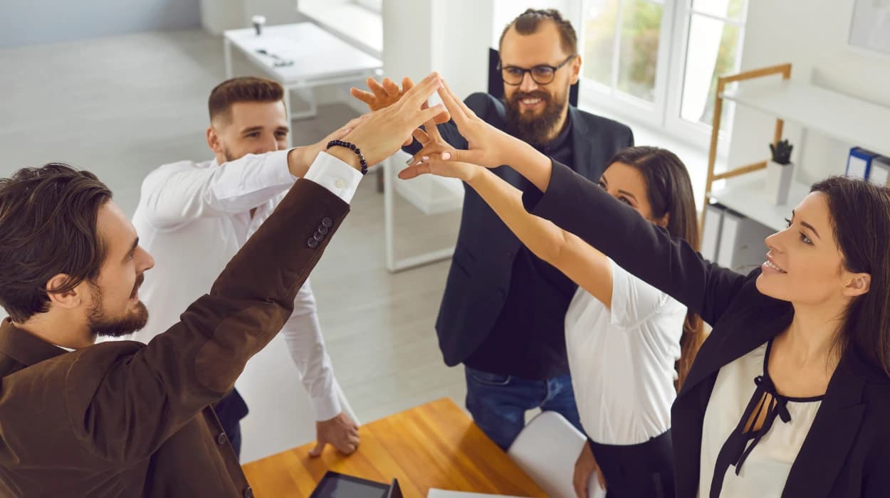 Team Building Strategies for HR and Leaders