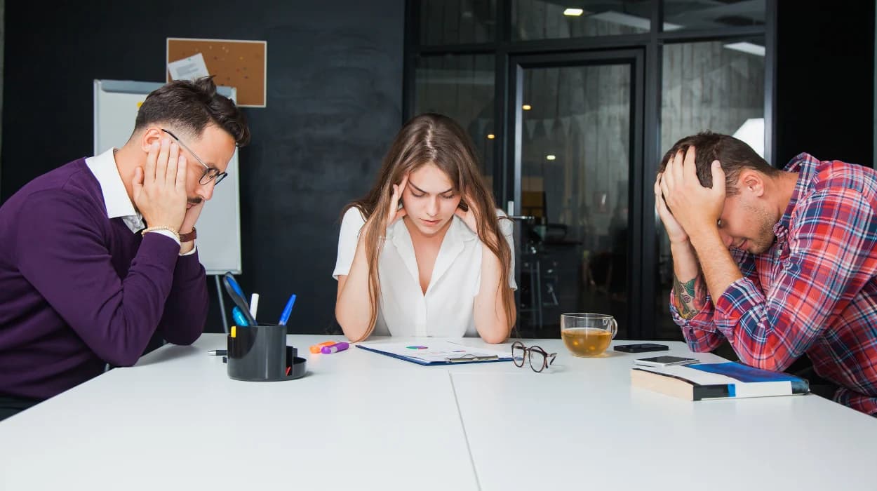 Handling Difficult Situations in the Office