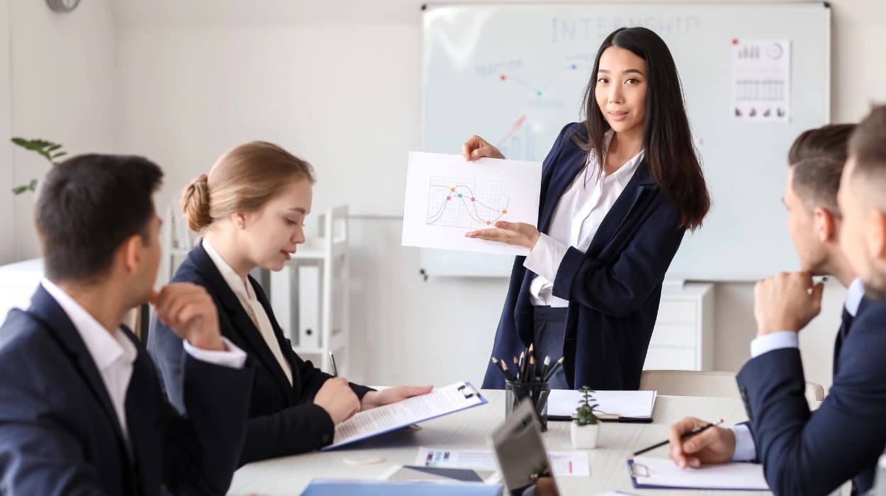 Effective Presentation Skills for Office Staff