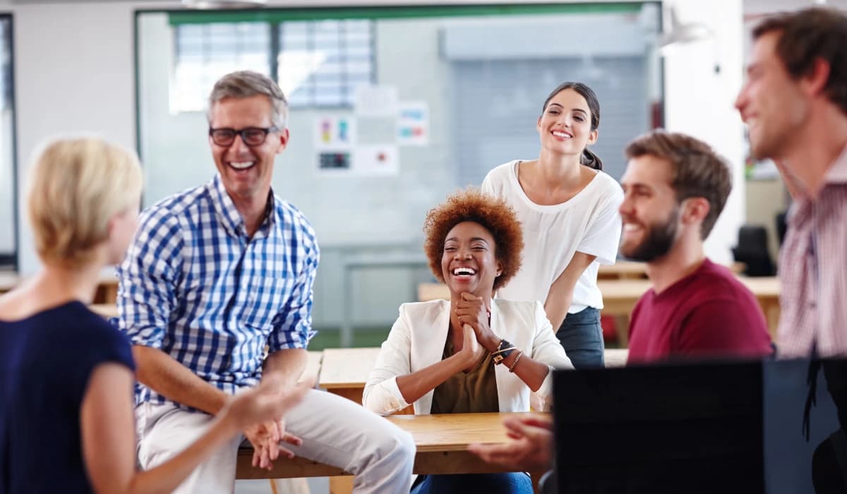 Workplace Organization for Efficiency