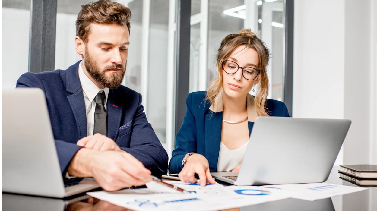 Comprehensive Office Management Training