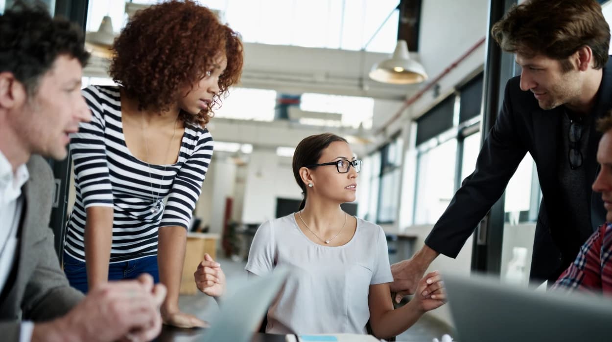 Task Delegation for Administrative Professionals