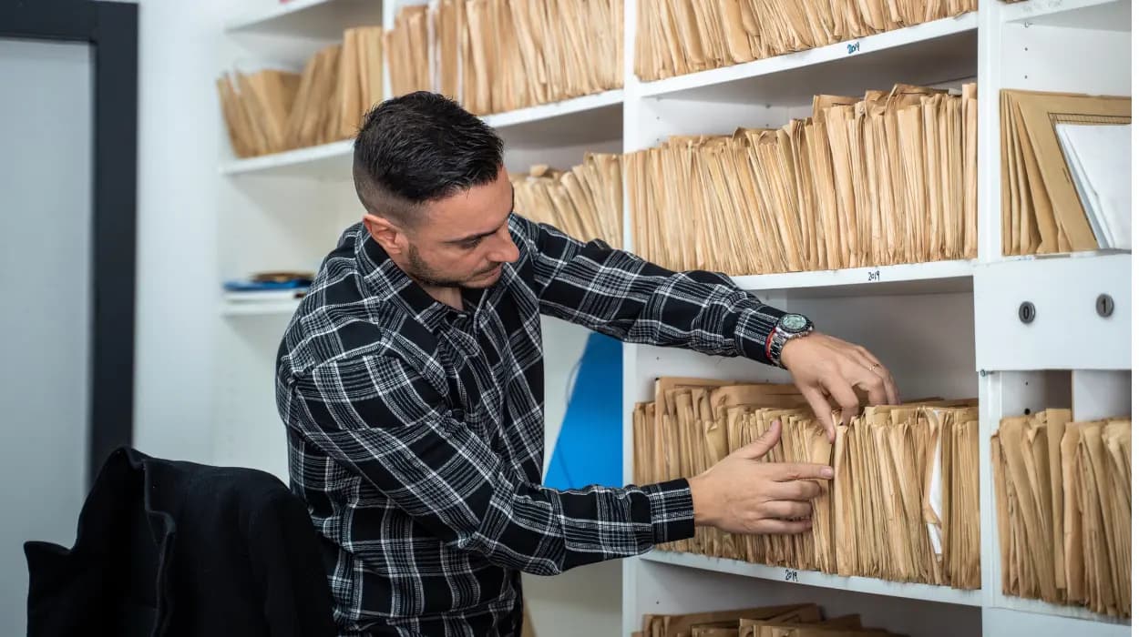 Effective Records Keeping and Filing Systems