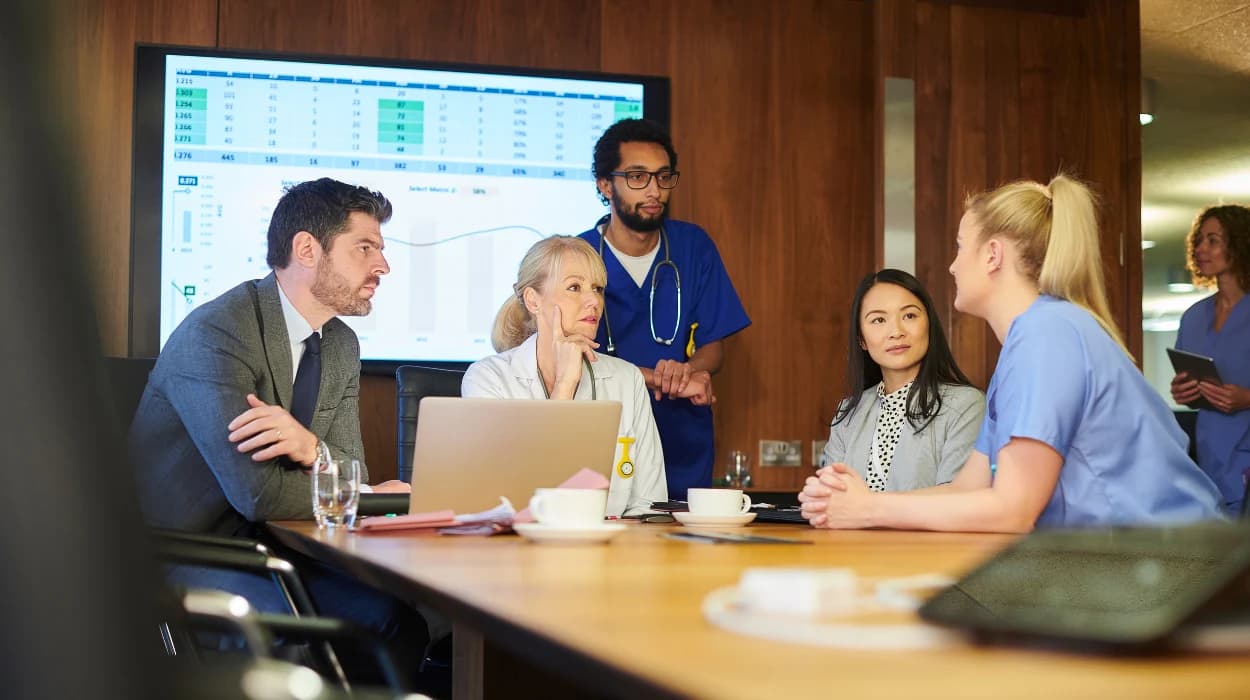 Remote Office Management for Administrators