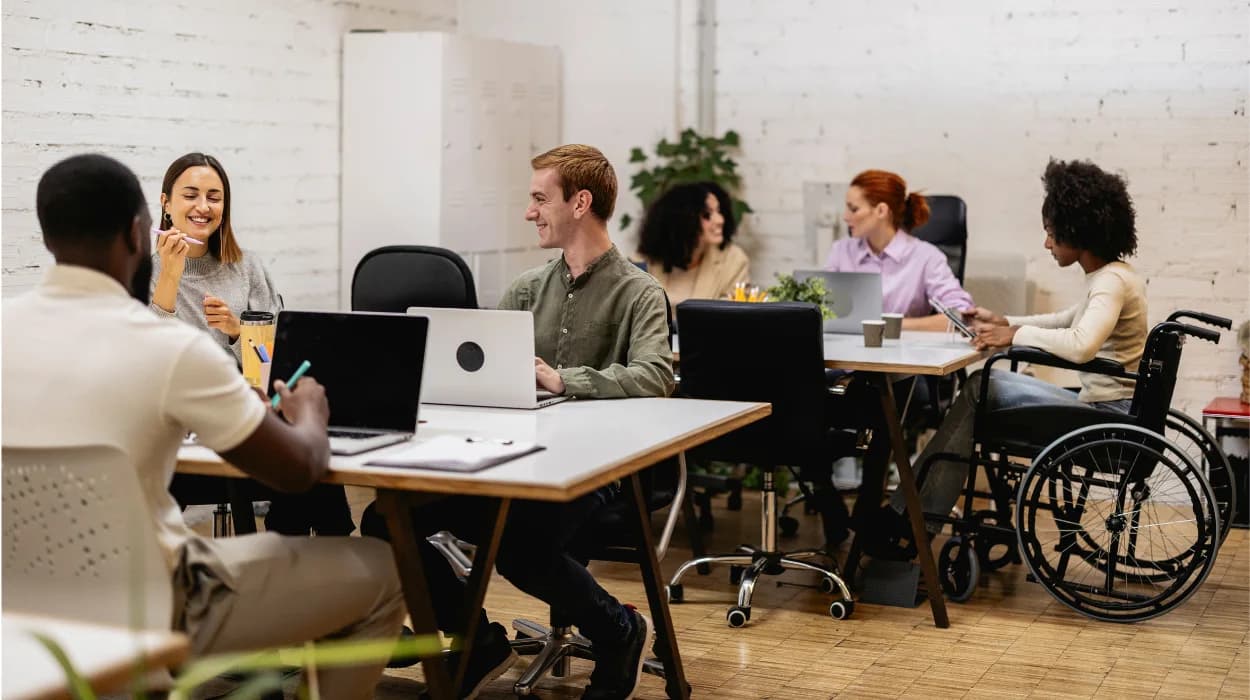 Diversity and Inclusion for Inclusive Policy in the Workplace