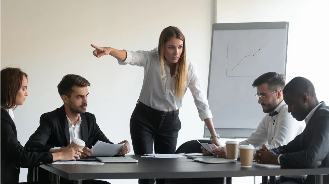 Employee Relations Management and Conflict Resolution Training