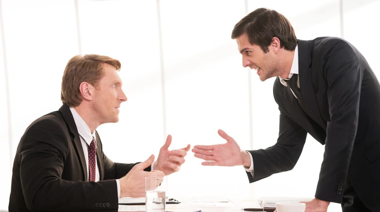 Conflict Resolution Skills Training for HR Managers
