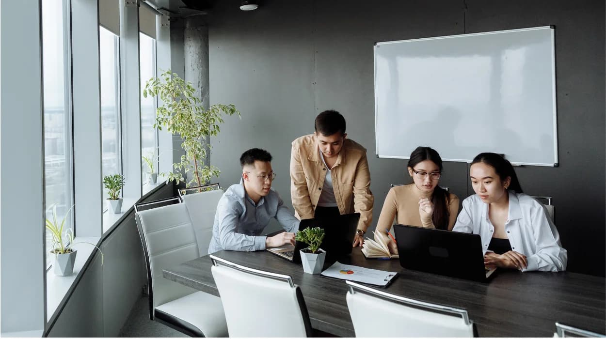 Succession Planning and Leadership Development in HR