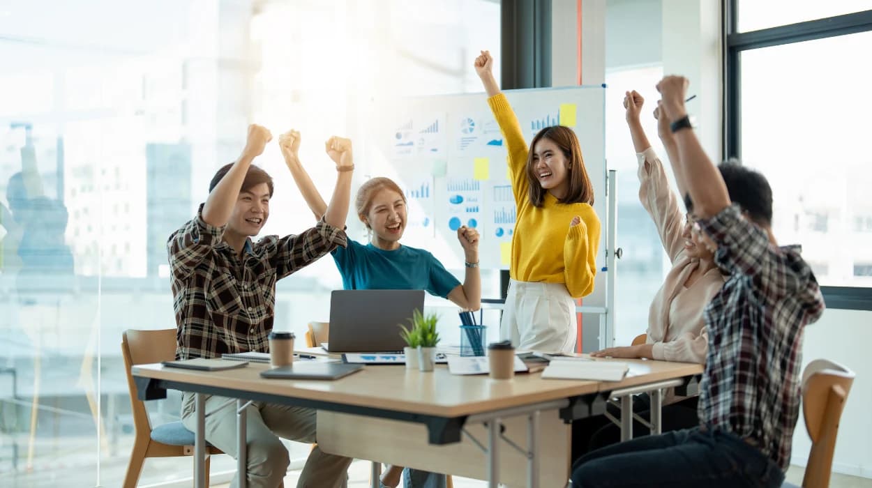 Organizational Culture Building for Business Success