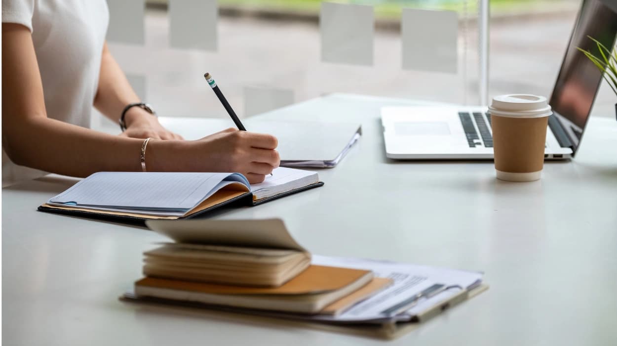 Professional Note-Taking and Documentation