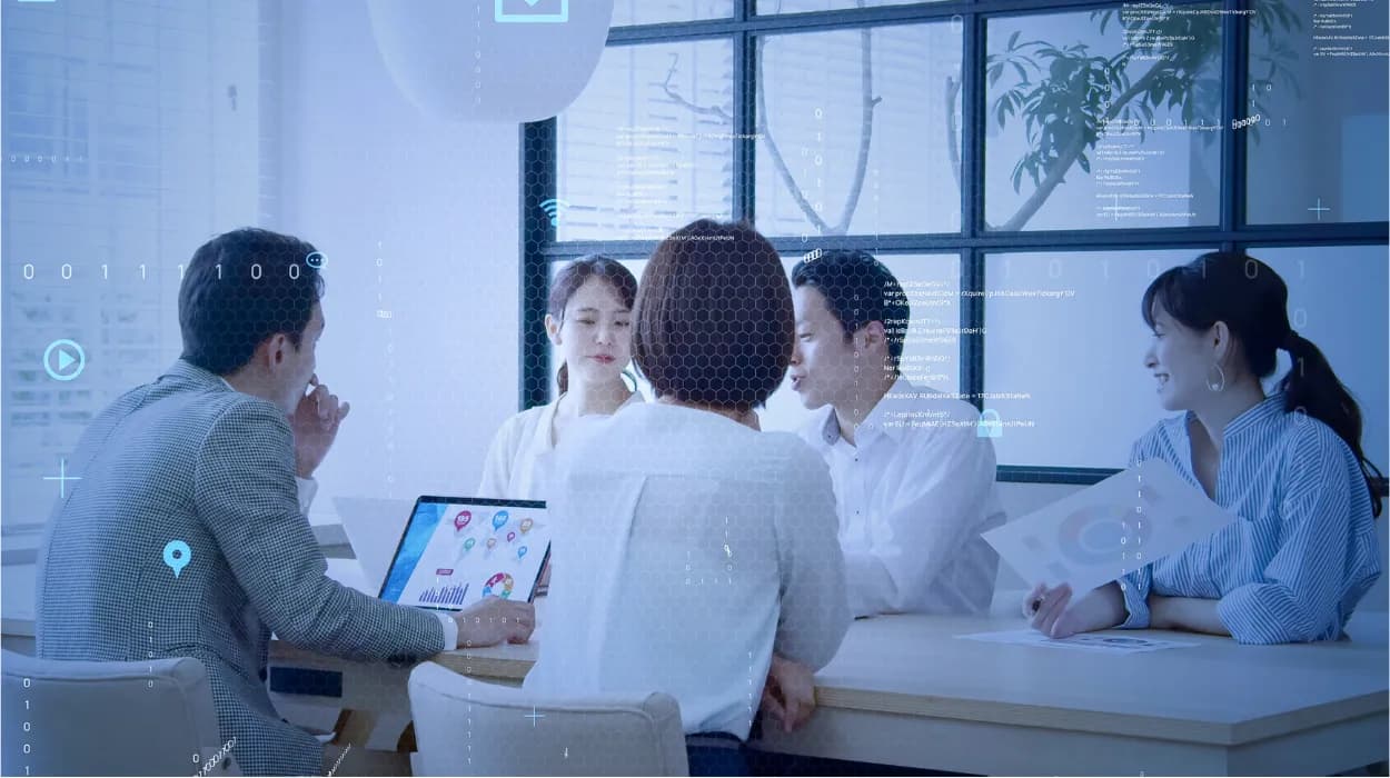 HR Digital Transformation and Workforce Modernization