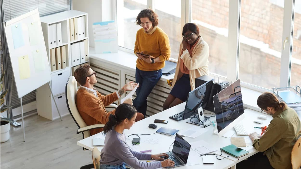 Maximizing Office Productivity