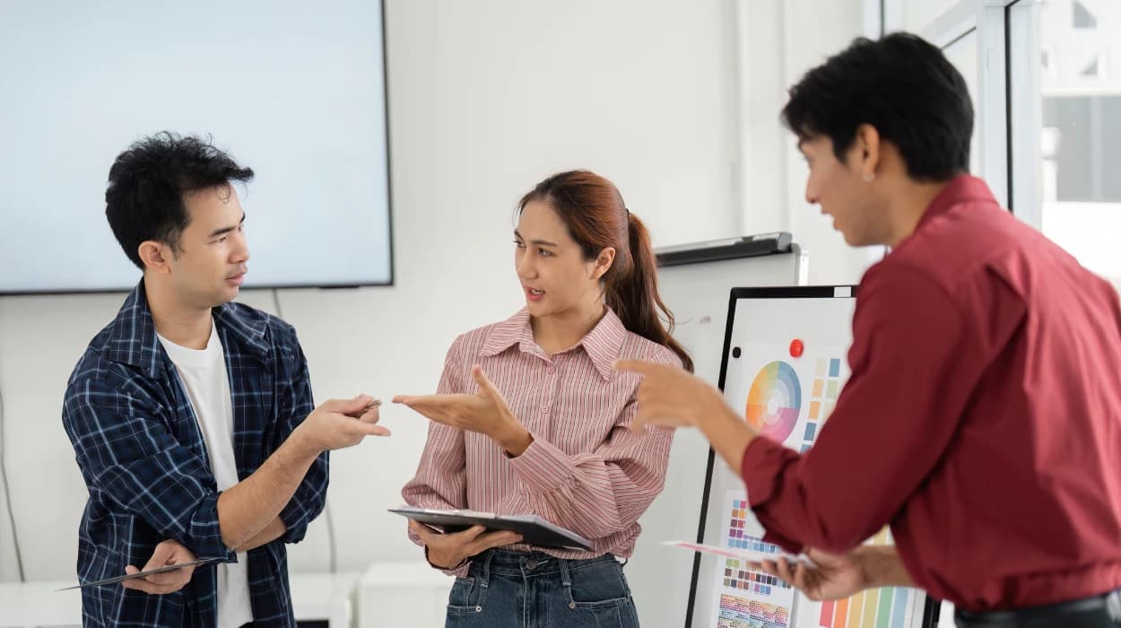 Conflict Resolution for Administrative Professionals