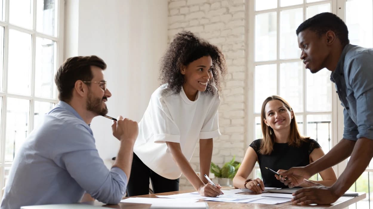 Leadership Skills for Admin Professionals