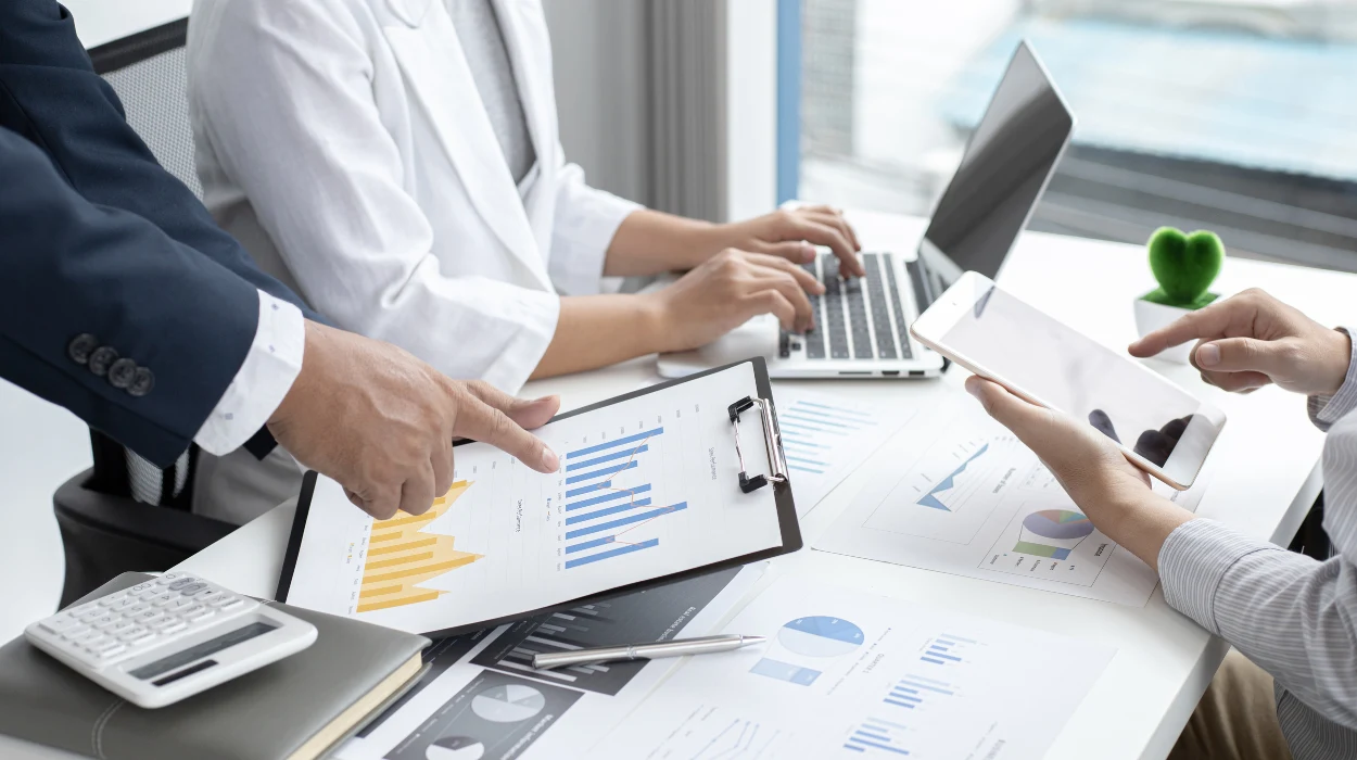 Efficient Data Entry and Record Management
