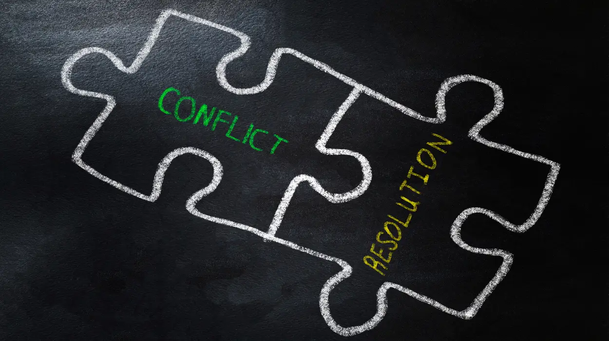 Conflict Resolution 5 Models, Strategies, Examples