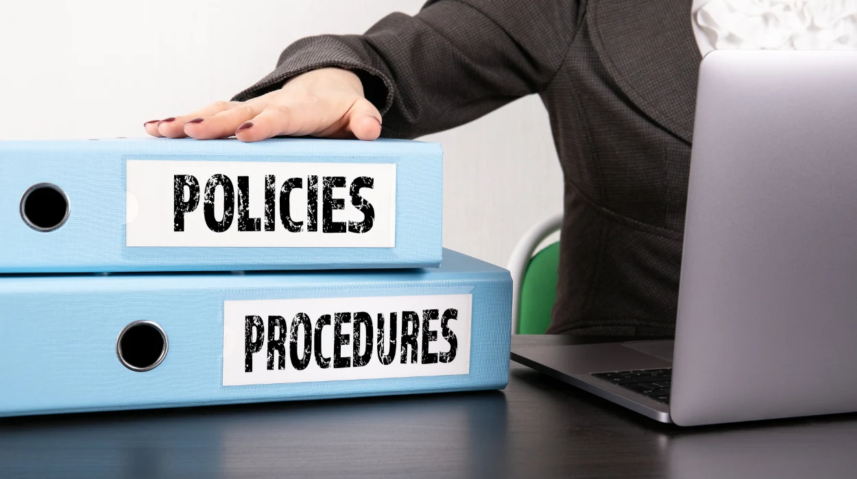 HR Policies and Procedures How to Create, Implement, Review, Examples